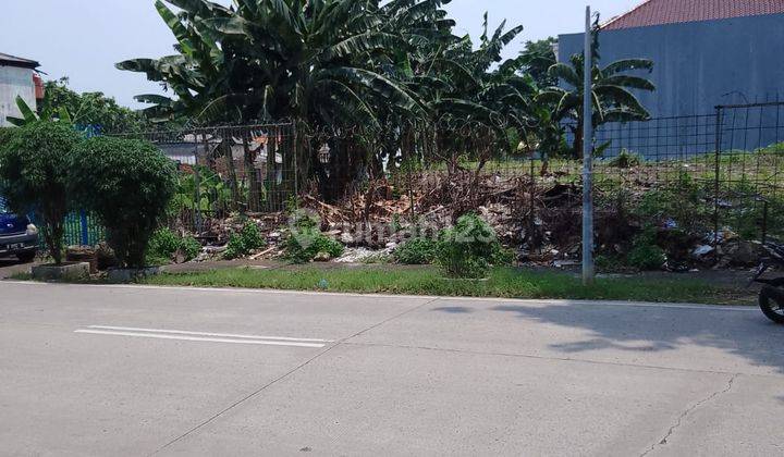 Kavling Tanah Kemayoran Lokasi Bagus Luas 369 Siap Bangun Rumah 1