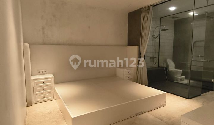 Rumah di Komplek Sunter Bagus Lebar 8 Sebrang Taman Jarang Ada