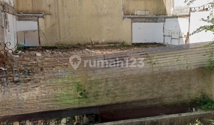 Kavling Tanah Siap Bangun di Komplek Perumahan Ancol - Investasi