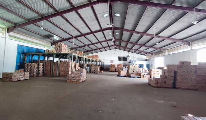 Kavling Tanah Marunda Sudah Cor Beton Dan Ada Listrik Air - Bagus