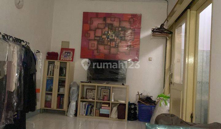 Rumah Standard Sudah Renov Rapi Di Tsa Sunter 2