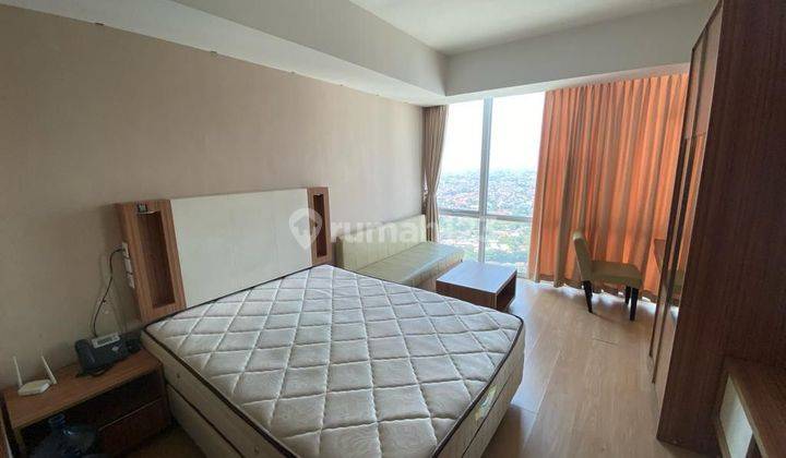 Apartemen U - Residences Sebelah Mall Karawaci Bagus Studio 1