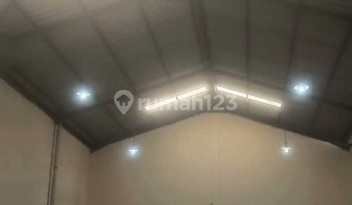 Gudang Tambun City Bekasi Luas 384 Siap Pakai Akses Kontainer Gudang Tambun City Bekasi Luas 384 Siap Pakai Akses Kontainer