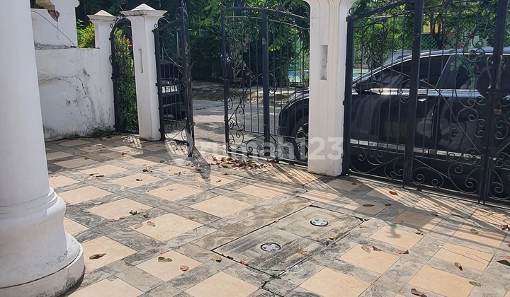 Rumah Sunter Lokasi Bagus Banget Jarang Ada Dalam Komplek 