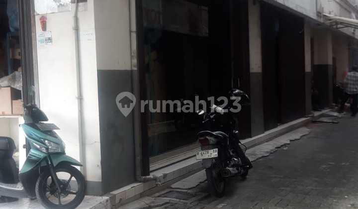 Nice 5-Floor Ruko 5X17 Area in Sunter Hook Complex Cheap 2