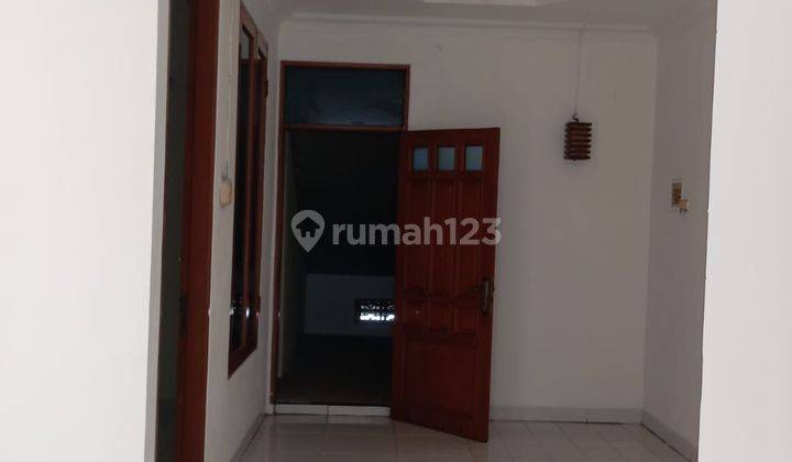 Rumah Bagus Modern Siap Huni Sebrang Taman Di Sunter 2