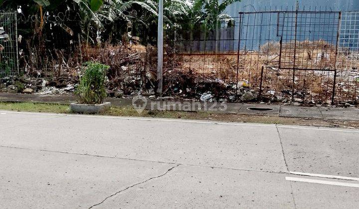 Kavling Tanah Kemayoran Lokasi Bagus Luas 369 Siap Bangun Rumah 2