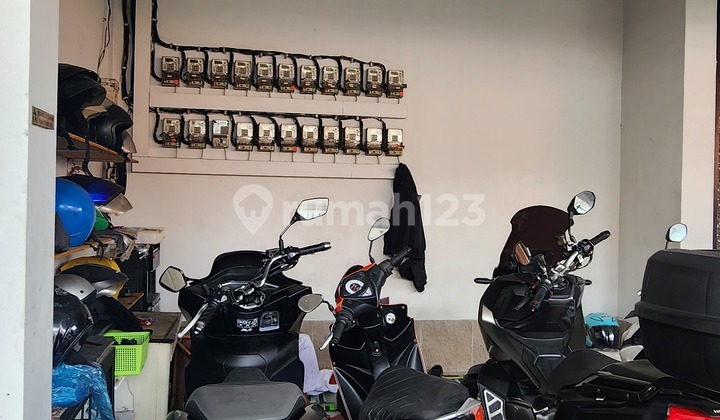 Nice Neat Complete Boarding House in Sawah Besar + Good Business 2