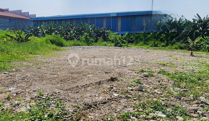 Kavling Tanah Marunda Center Zona Industri dan Gudang Termurah Kavling Tanah Marunda Center Zona Industri dan Gudang Termurah