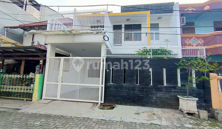 Rumah Bagus Luas 160 Di Sunter Dekat Kemayoran - Harga Murah