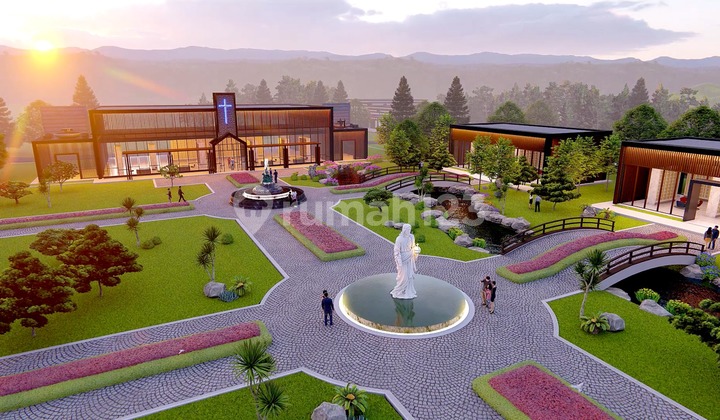 Tanah / Kavling Rumah Masa Depan - Investasi Persiapan Masa Tua