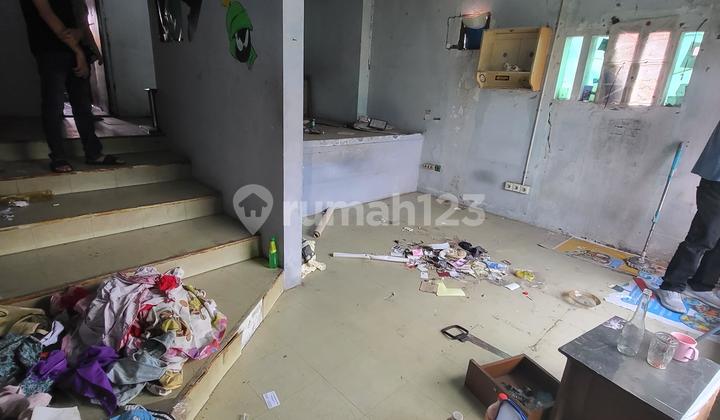 Rumah Tua Hitung Tanah Luas 351 Hook Siap Bangun di Jatinegara 2