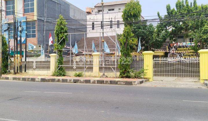 Kantor Butuh Lokasi Tepi Jalan Utama Luas 1000 di Lampung 2