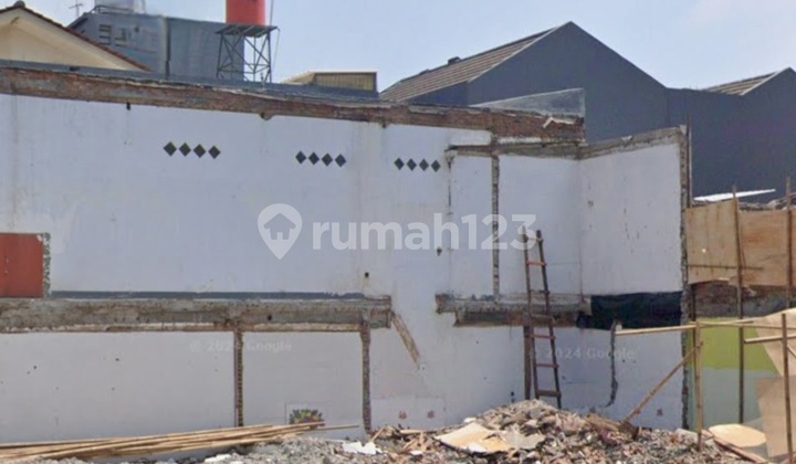 Kavling Puspa Kelapa Gading Siap Bangun Luas 180 - Nego