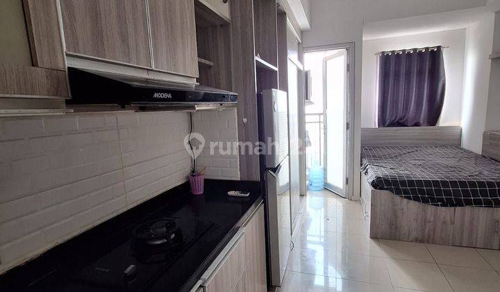 Apartemen Green Lake Sunter North Studio Furnished Harga NJOP  1