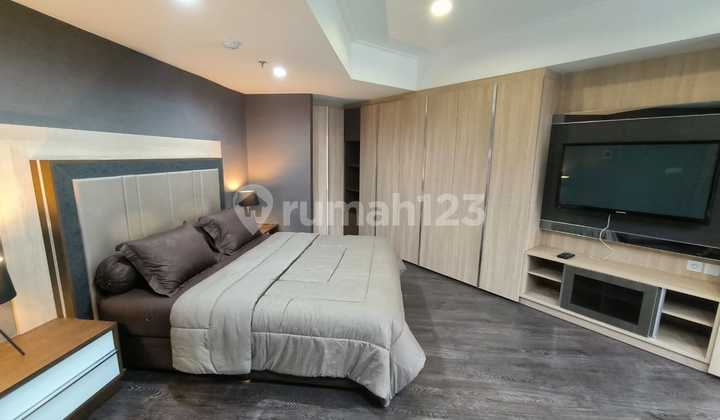 Nice Apartment Mansion Jasmine Kemayoran Area 149 High Floor