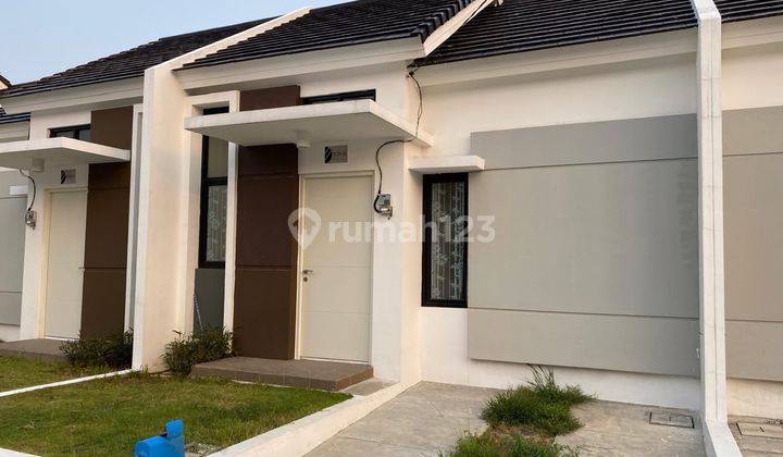 Rumah Baru Siap Huni Disewakan Murah Di Tambun Utara Bekasi 1