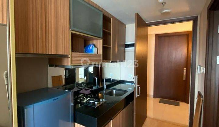 Apartemen U - Residences Sebelah Mall Karawaci Bagus Studio 2