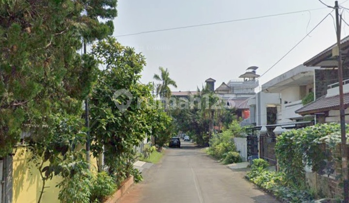 Kavling Tanah Siap Bangun Di Komplek Perumahan Ancol - Investasi