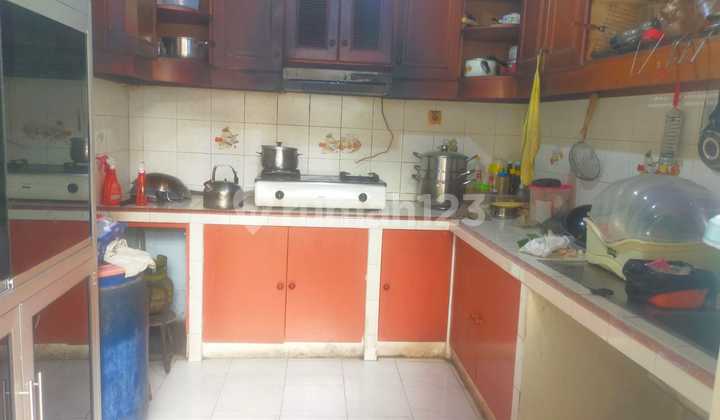 Tanah Dan Bangunan Di Kramat Jakarta Pusat Luas 250 2