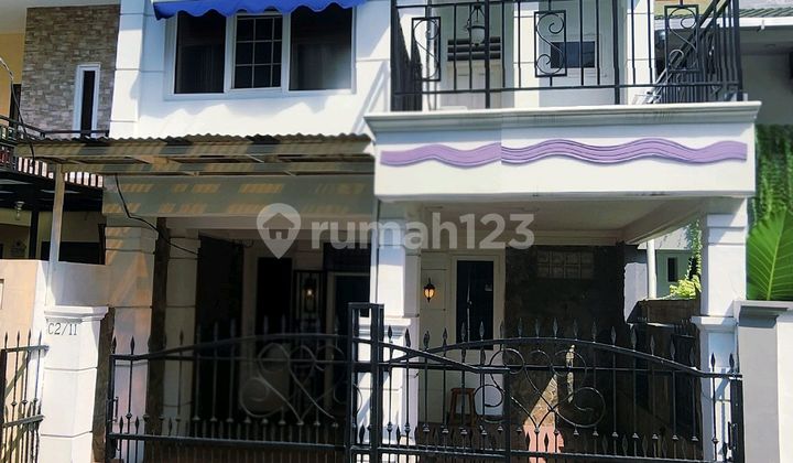 Rumah Sunter Dki - Termurah Siap Nego Sampai Deal