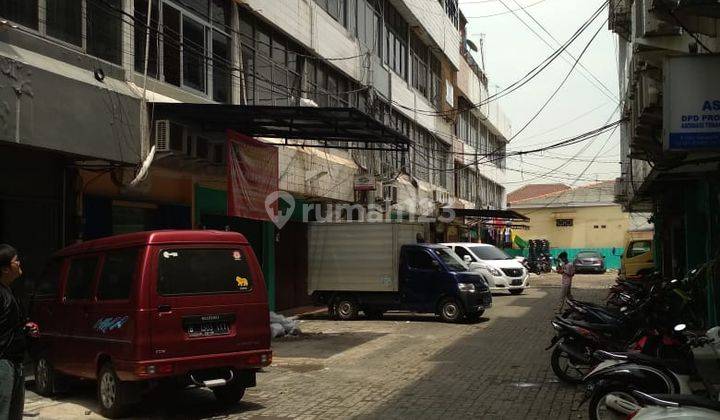 Ruko Bagus Di Cempaka Putih Untuk Kantor Atau Gudang 1