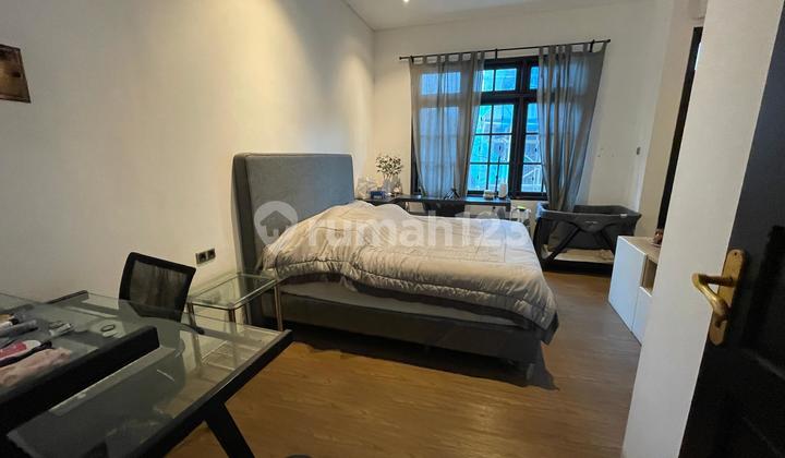 Rumah Bagus Sunter Dalam Komplek Dekat Kemayoran Hook Cakep