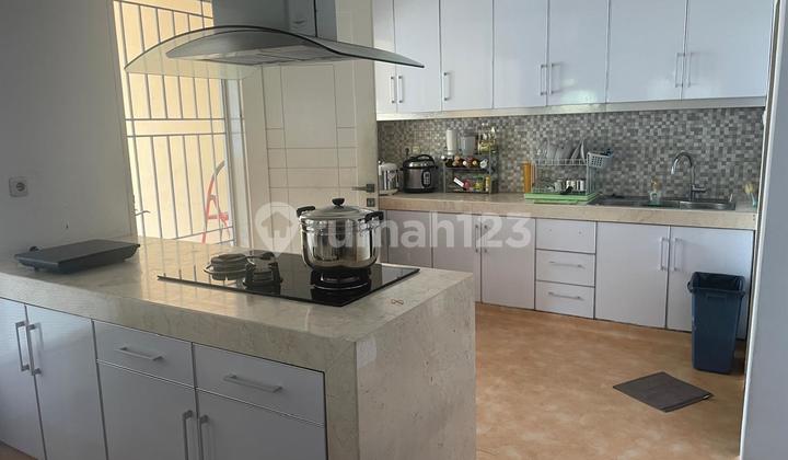 Rumah Bagus Hook Dalam Komplek Favorit Sunter Luas 165