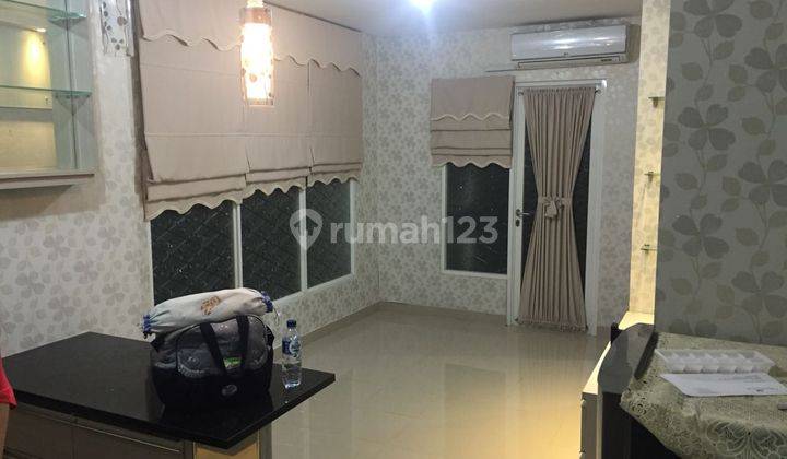 Apart 2br Sunter Icon Lokasi Bagus Lantai 7 Full Furnished