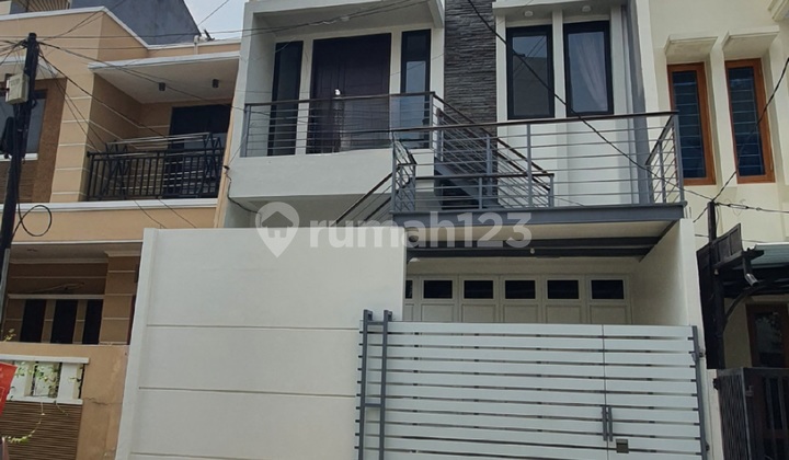 Rumah Sunter Bisma Brand New - Murah Siap Huni Dalam Komplek