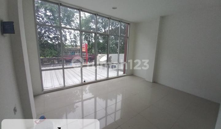 2 Adjoining Shophouses Tangerang City Good - Prime Location