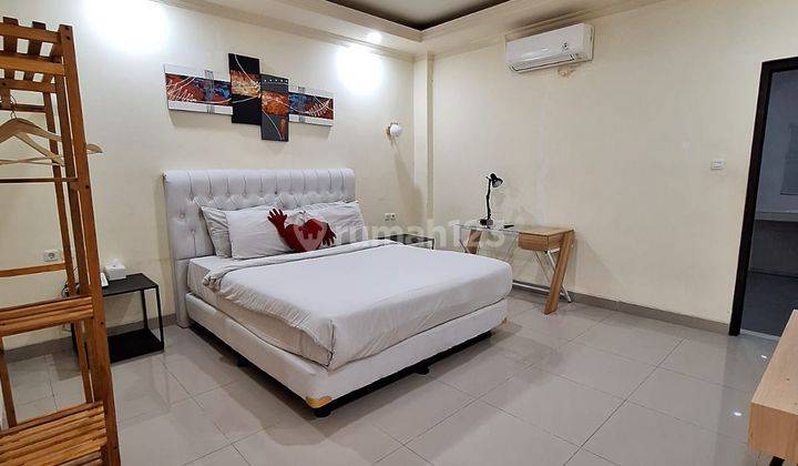 Hotel Di Cengkareng Luas 1127 Area Kantor Dan Univ 2