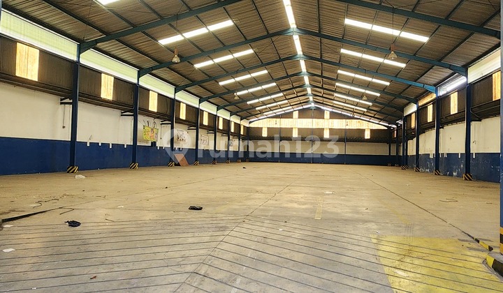 Gudang Bagus Di Rawa Buaya Cengkareng Akses Kontainer 40 - Murah