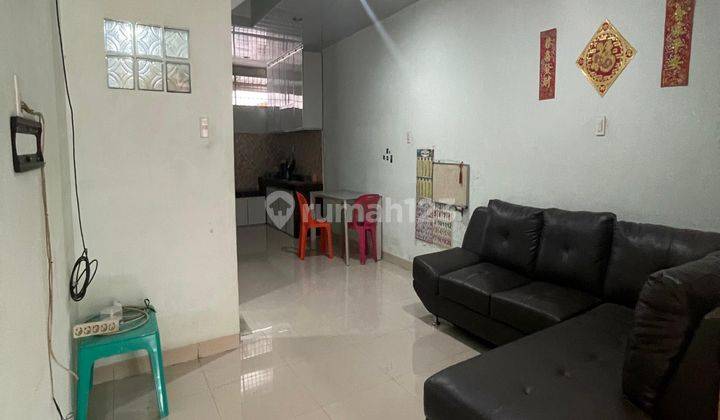  Rumah Unfurnished Bagus SHM - Sertifikat Hak Milik di Jl. Krakatau, Medan Kota 1