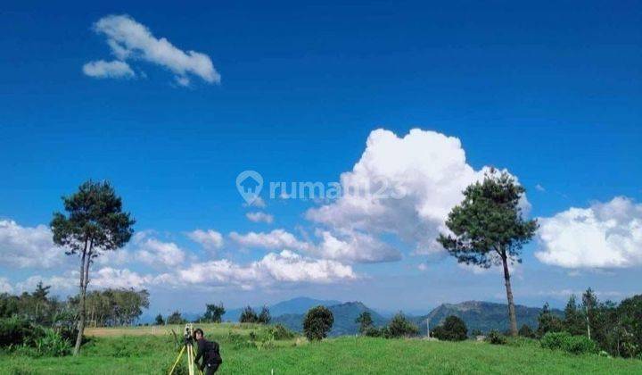 Kavling Sejuk 1000 Mdpl Bogor timur  2