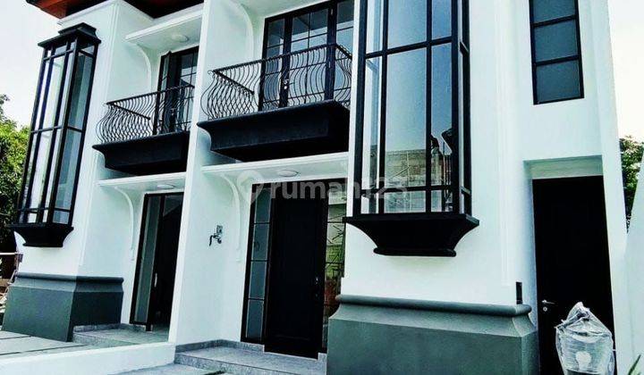 Townhouse Harjamukti Cibubur Depok 1