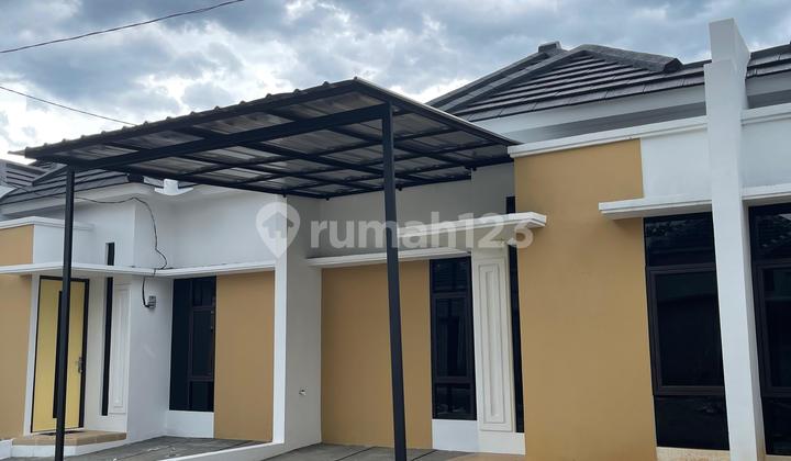 Rumah Murah Gratis Motor Cikarang Bekasi 1