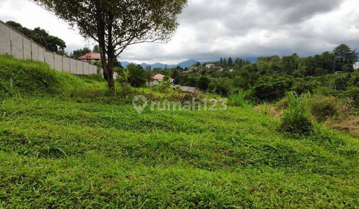 Tanah Garapan Dekat Jalan raya Puncak Bogor  2