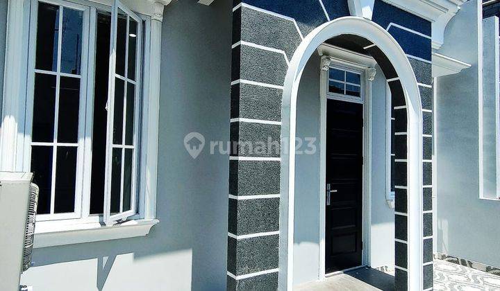 Townhouse Semi Furnish Eksklusif Di Jagakarsa jakarta selatan  2