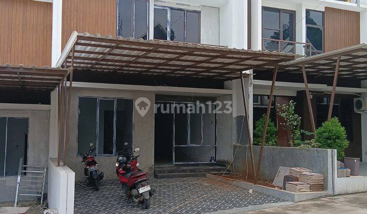 Rumah Siap Huni Dekat Kota Wisata Cibubur 2