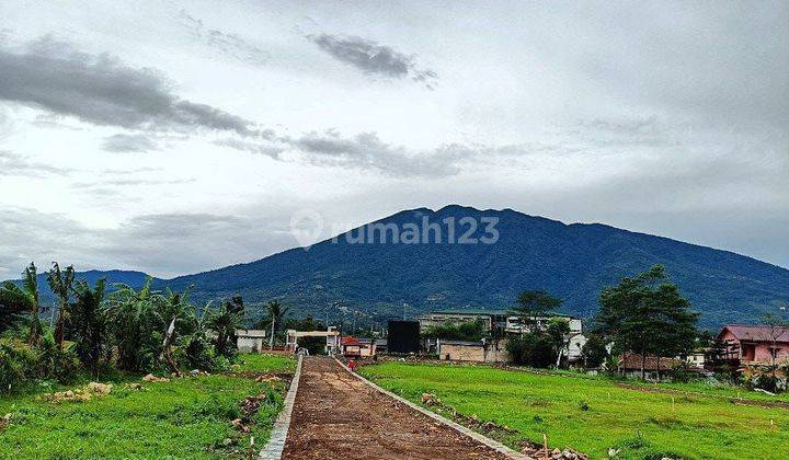 Kavling Shm Dekat Taman Safari Puncak  2