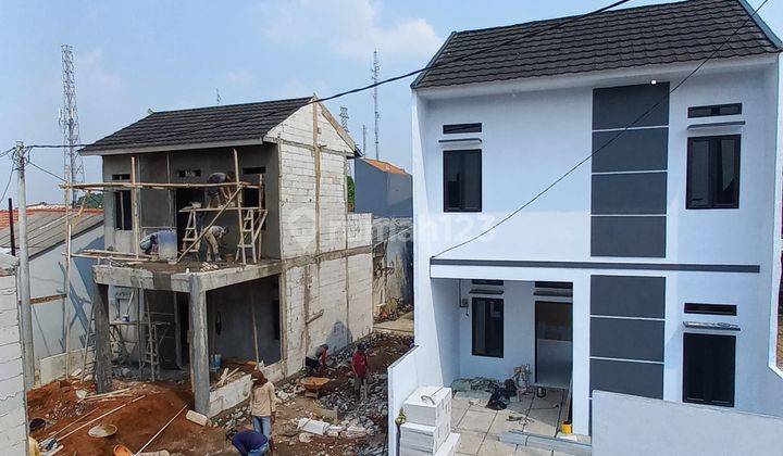 Rumah Murah Di Jatiasih Bekasi  2