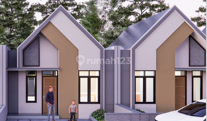 Rumah Subsidi Scandinvian Jonggol 1