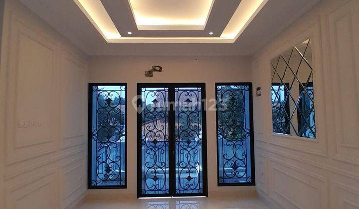 Rumah Lux 3 Lantai Di Kebagusan jakarta Selatan  2