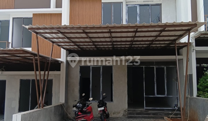 Rumah Siap Huni Dekat Kota Wisata Cibubur 1
