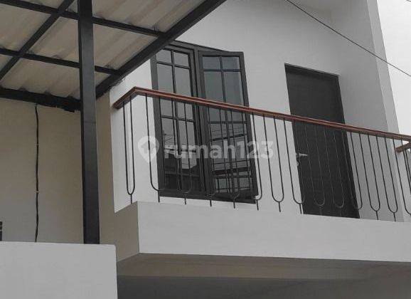 Rumah Dekat Stasiun Kranji Jakasampurna Bekasi  1