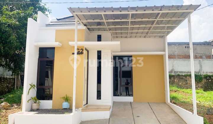 Rumah Murah Gratis Motor Cikarang Bekasi 2