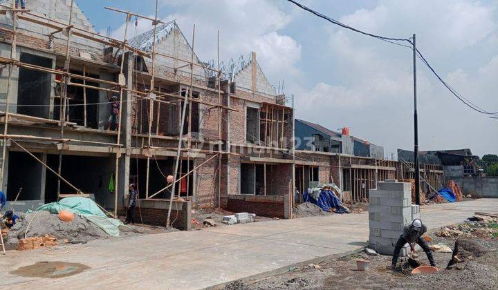 Rumah Full Bata Merah Di Jatiluhur Jatiasih  2