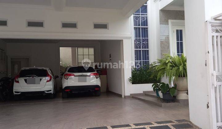 Rumah Lux Lengkap Di Dekat Pintu Tol Jatiwarna  2