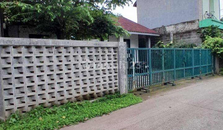 Rumah Tanah Luas Di Jatiasih bekasi  2